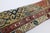 Antique Caucasian Shirvan Yellow Tone Rug Pillow Cushion Cover -16'' X 47'' For Sale - Image 9 of 11