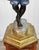 Vintage Italian Venetian Figural Boy Candelabra Table Lamp For Sale - Image 12 of 16