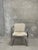Mid-Century Modern Set of Three Mid Century Modern Chrome Flat-Bar Dining, Office, or Accent Armchairs For Sale - Image 3 of 14