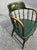 Late 19th Century Antique Pennsylvania Paint Decorated Barrel Back Windsor Armchair, Circa 1890’s For Sale - Image 5 of 12