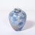 Mid-Century Modern Mid-Century Hand-Thrown Porcelain Crystalline Glaze Ceramic Vase by Sid Oakley For Sale - Image 3 of 15