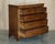 Large Sheraton Revival Chippendale Hardwood Chest of Drawers, 1860s For Sale - Image 17 of 18