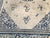 Antique Collectible Ningxia Chinese Rug Circa 1840 For Sale - Image 9 of 10