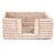 Artifacts Rattan Cocktail Napkin Holder For Sale - Image 4 of 5