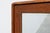 Wooden Wall‑Mounted Shaving Cabinet with Drawer, Belgium, 1920 For Sale - Image 10 of 11
