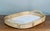 Vintage Rattan / Bamboo Serving Tray or Bar Tray For Sale - Image 4 of 5