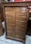 Antique Renaissance Style Wood Workshop Cabinet For Sale - Image 6 of 7