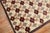Rustic Ivory Vintage Turkish Square Rug - 3'11" x 4'9" For Sale - Image 3 of 18