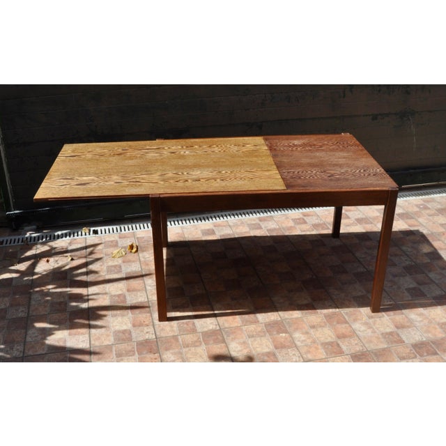 Mid-Century Modern Dining Table by Cees Braakman for Pastoe, 1960s For Sale - Image 3 of 18
