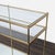 2010s West Elm Terrace Console Table For Sale - Image 5 of 6