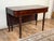 American Classical Mahogany Single Drop-Leaf Table With Spiral-Twist Legs, C. 1830–1845 For Sale - Image 9 of 12