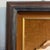1980s Framed Turkey Oil Painting on Wooden Cross Cut by Jj Forsythe For Sale - Image 4 of 10
