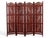 Vintage Double-Sided Room Divider in Teak, 2000s For Sale - Image 16 of 16