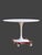 Mid-Century Modern Marble Top Dining Table by Eero Saarinen for Knoll International For Sale - Image 6 of 6
