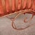Scrolled Lounger by André Dubreuil For Sale - Image 13 of 18