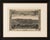 Large and highly decorative antique engraving depicting the celebrated city of Jerusalem, published for Millar’s New...
