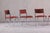 Vintage Steel Stacking Chairs, Germany, 1980s, Set of 4 For Sale - Image 6 of 13