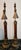 1920s French Empire Neoclassical Style Student Lamps - a Pair For Sale - Image 4 of 4