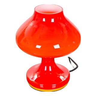 Table Lamp by Štěpán Tabery, Czechoslovakia, 1970s For Sale