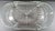 1910s Topazio Portuguese Sterling Silver Crystal Centerpiece Jardiniere Dragon Handles For Sale - Image 17 of 18