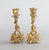 19th Century French Rococo Gilt Bronze Dolphin Candelabras - A Pair For Sale - Image 4 of 13