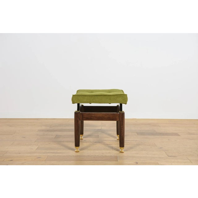 Wood Mid-Century Librenza Stool from G-Plan, United Knigdom, 1950s For Sale - Image 7 of 17