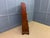 Victorian Mahogany Waterfall Open Bookcase, 1880 For Sale - Image 11 of 15