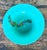 Vintage Italian Murano Glass Bowl For Sale - Image 9 of 12