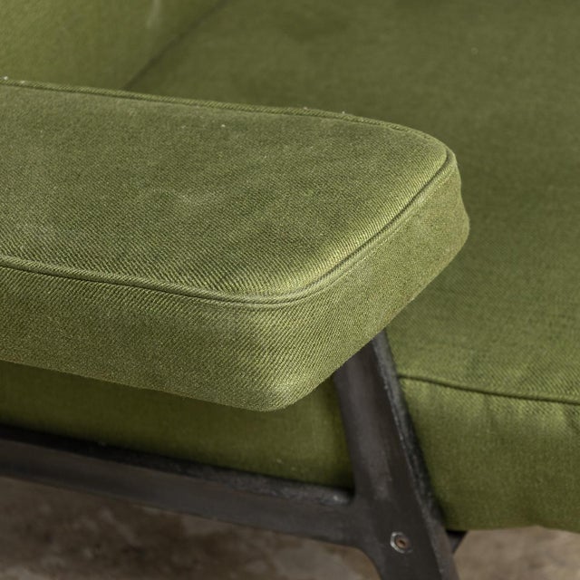 Mid-Century Italian Lounge Chairs by Roberto Menghi, 1959, Set of 2 For Sale - Image 11 of 18