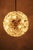 Metal Vintage Space Age GDR Dandelion Sputnik Lamp Pendant Light from Veb Ebersbach, GDR, 1960s For Sale - Image 7 of 10