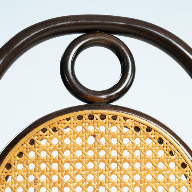 Vintage Bench from Thonet, 1970 For Sale - Image 12 of 18