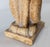 19th or 20th Century Egyptian Revival Faience Type Pottery Figure of a Seated Dog For Sale - Image 10 of 14