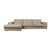 Cenova Leather Corner Sofa from BoConcept For Sale - Image 15 of 16