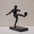 Art Deco Sculpture World Cup Footballer in Bronze, France, 1940s For Sale - Image 3 of 13