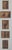 René Magritte (1898-1967) Eternal Evidence Color poster On wove paper, 30 x 78 cm (approx. 12 x 31 inches) Printed at the...