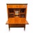 Biedermeier secretaire in cherry veneer, south german, circa 1820. elegant early biedermeier secretaire or drop front...