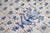 Antique Large Tiles Mural Panel, Blue & White Flowers and Vases, Portuguese, 18th Century For Sale - Image 10 of 18
