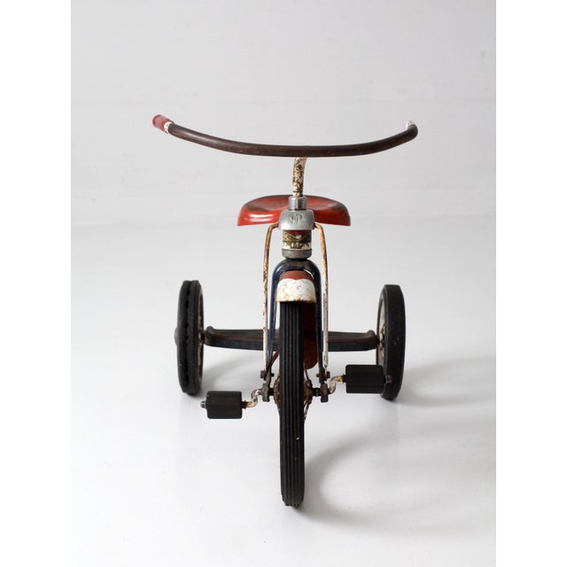 1950s Midwest Industries Americana Children's Tricycle For Sale - Image 4 of 17