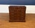 Traditional Mahogany Lateral File Cabinet by Leighton Hall - Showroom Sample For Sale - Image 15 of 15