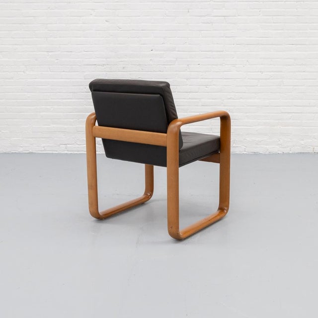 Rosenthal Hombre Chair by Burkhard Vogtherr for Rosenthal, 1970s For Sale - Image 4 of 18