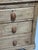 Antique Pine Two Over Two Drawers - Chest of Drawers With Gallery Back - From England For Sale - Image 11 of 18