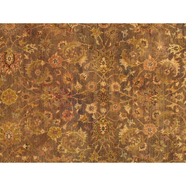 Tabriz is an important weaving center in North West Persia and has been since the 16th century. This city has become one...