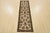 Farmhouse Fine Kashmar Runner 2’3” X 7’4” Ivory Wool Traditional Hand-Knotted Rug For Sale - Image 3 of 12