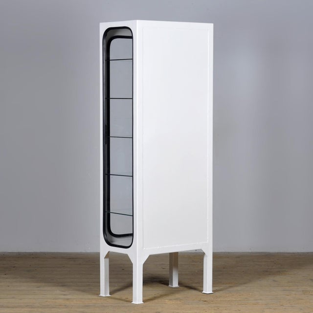 Vintage Medical Cabinet, 1970s For Sale - Image 9 of 10