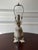Silver Vintage Petite Pineapple Lamps - A Pair For Sale - Image 8 of 16