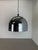 1970s Chromed Metal Bubble Hanging Light by Rolf Krüger for Staff Lights, Germany, 1970s For Sale - Image 5 of 18