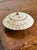 Late 20th Century Maitland-Smith Tessellated Bone Lidded Dish/Box For Sale - Image 5 of 6