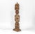 Ceramic Large Brutalist Sculptural Totem Studio Floor Lamp by Bernard Rooke, England, 1970s For Sale - Image 7 of 16