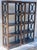 Modern 1970s Elegant Pair of Bookcase Shelves Display Racks Etagères For Sale - Image 3 of 8