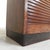 Oak Roller Shutter Cabinet, 1930s, in Good conditions. Designed 1920 to 1949